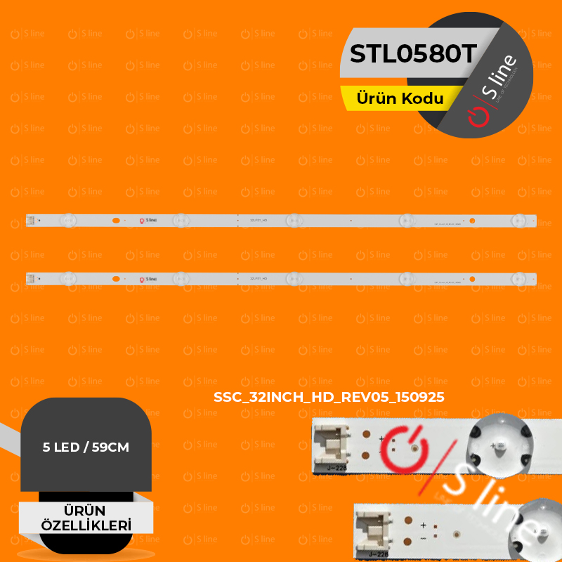 SSC_32INCH _HD_REV05_150925 LED TV