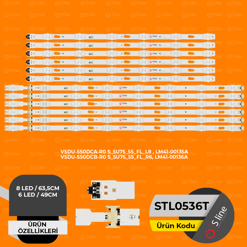 SAMSUNG V5DU-550DCA-R0