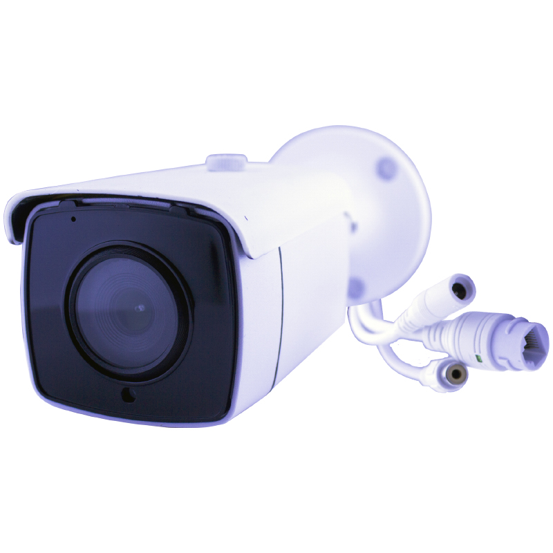 HBF 3 Mp IP Kamera 24IR Led Dış Mekan- Metal Kasa