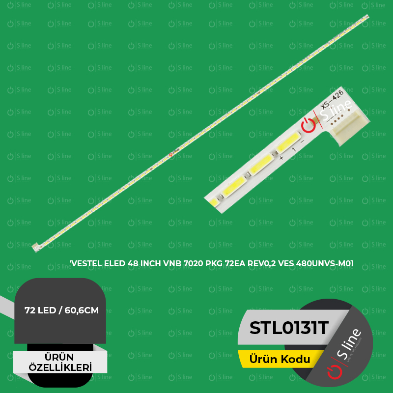 48inch VNB 7020PKG 72EA Rev0.2 140219  72LED