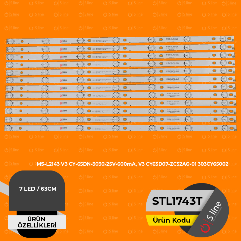 MS-L2143 V3 CY-65DN-3030-25V-600mA SN65LEDA88, SN65LEDA88-G/0227, 65PU51TC-SM
