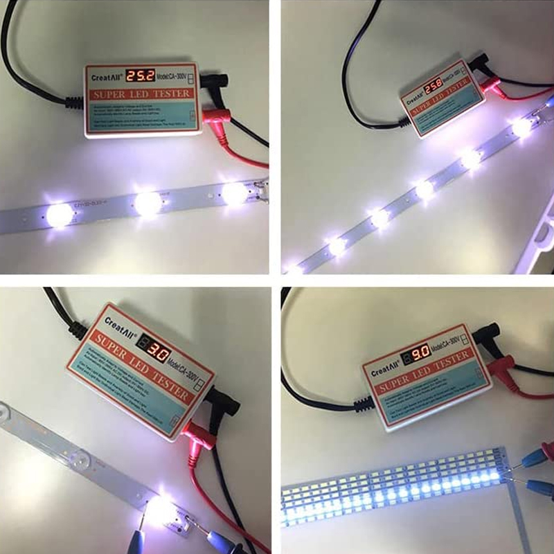 CREATALL 300V LED BACKLIGHT TESTER