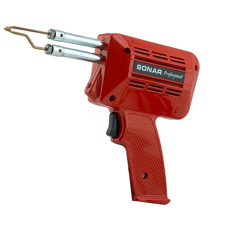 Sonar Profesyonel 100W Tabanca Havya