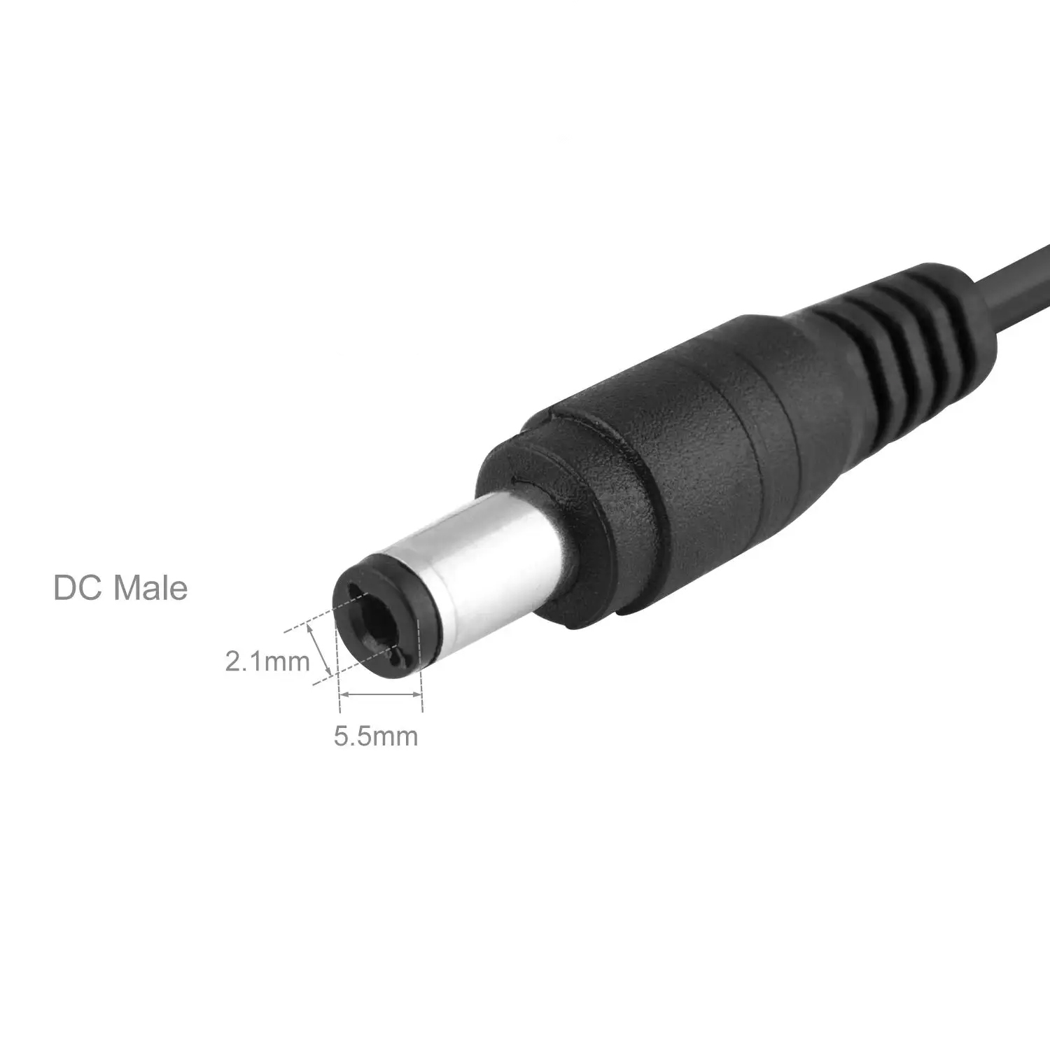 12V 1A ADAPTÖR UÇ:5.5X2.5 (Yaylı) K: 200