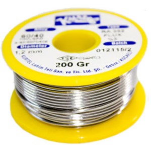 Kurtel 200g 1.2mm 60/40 Lehim K:40
