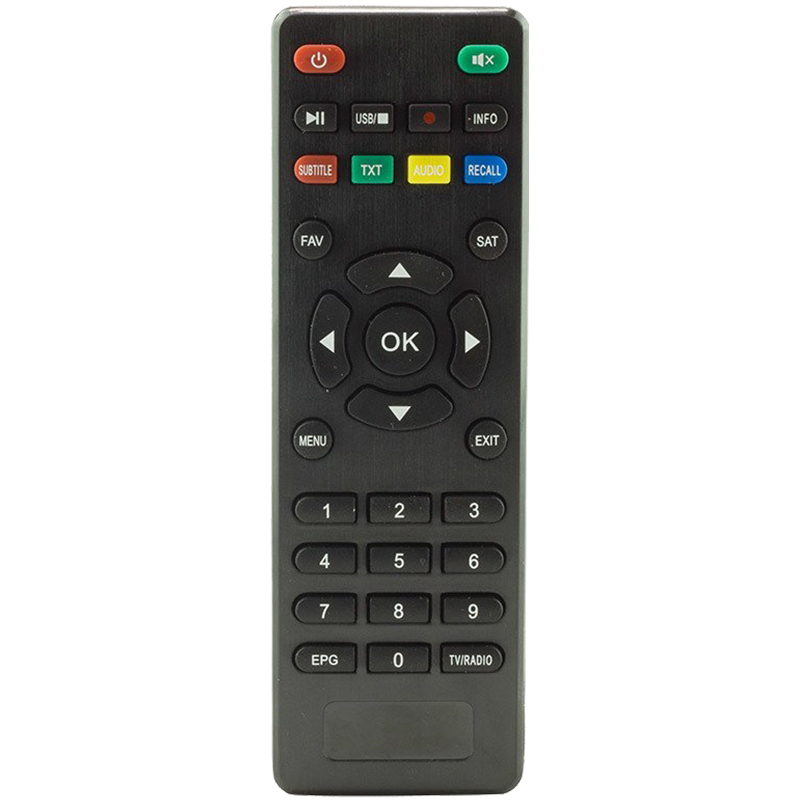 Turn Hometech HD- Magbox VIP Uydu Kumandası