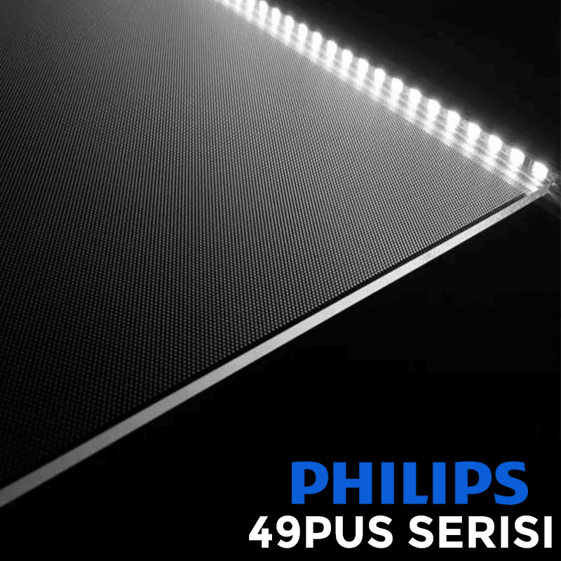 PHILIPS 49PUS SERİSİ REFLEKTÖR K:10 -KARGO YAPILAMAZ