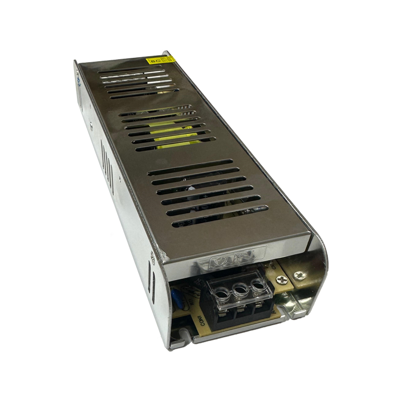 12V 20A Slim Metal Adaptör 225*68*40 K:36