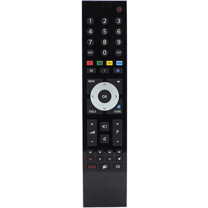 Turn Arçelik Beko Guide Tuşlu 3D LCD TV Kumandası