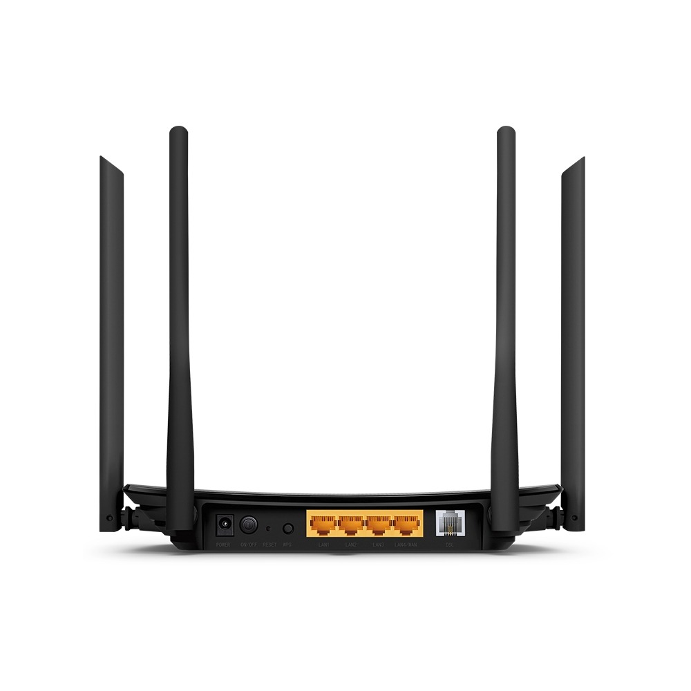 TP-Link Archer VR300 VDSL/ADSL Modem Router – AC1200 Çift Bant