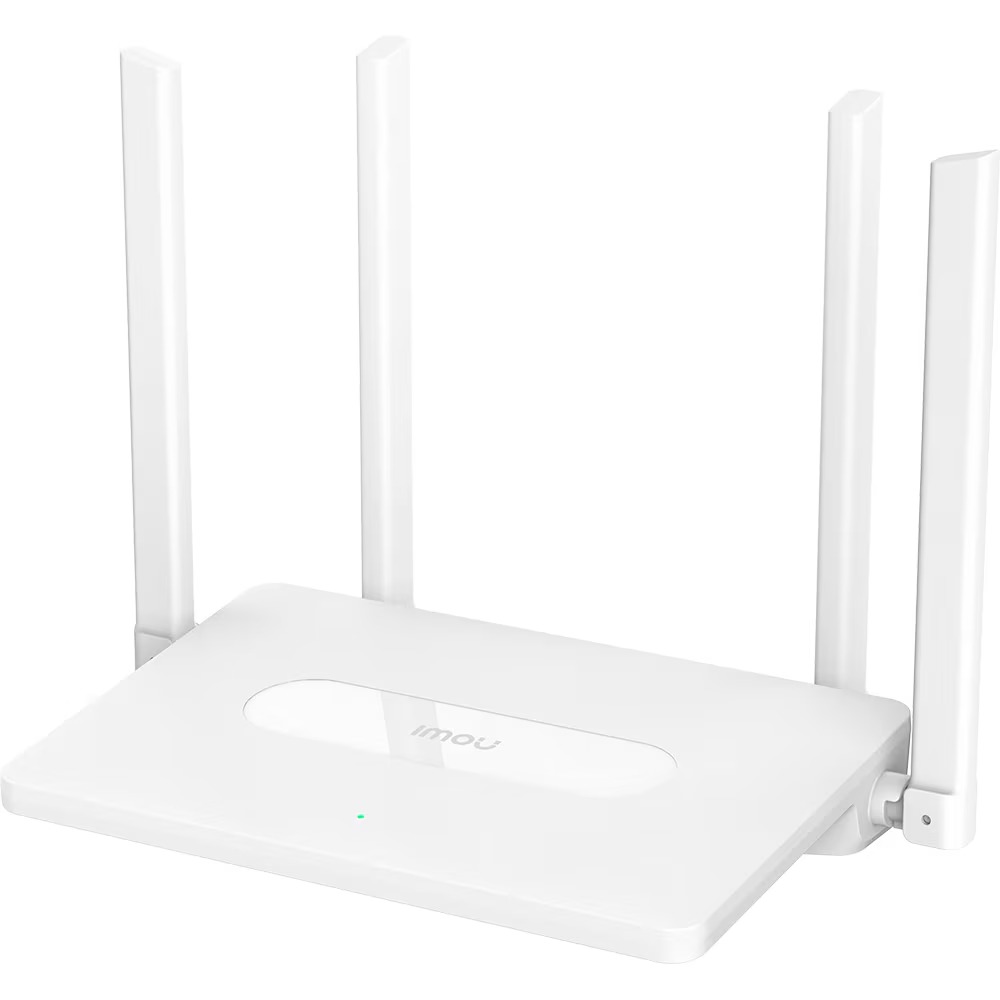 Imou HR12F Dual Bant Wi-Fi AC1200 Router