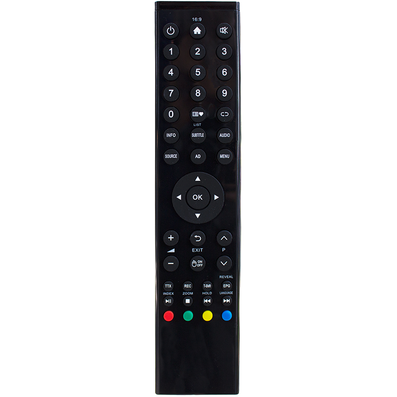 Turn Dijitsu Led Tv Kumandası- Home Tuşlu