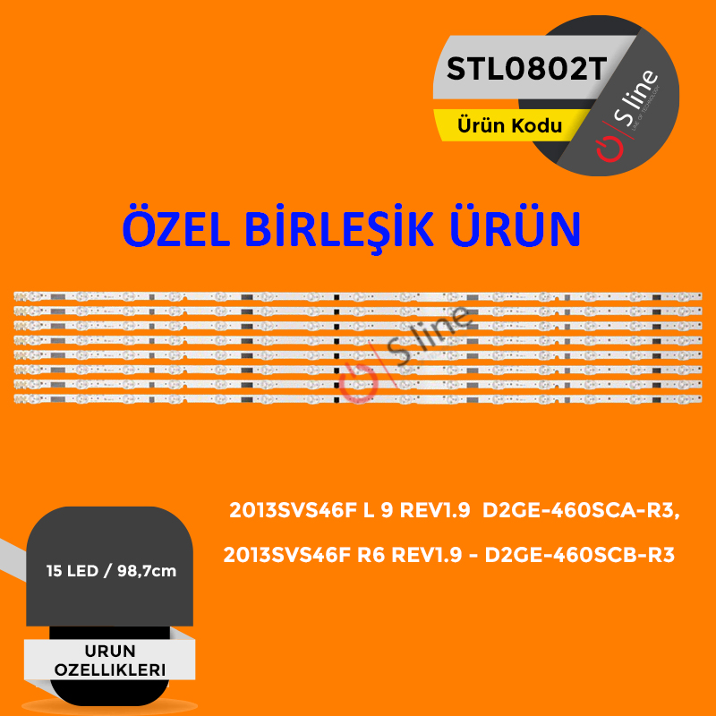 Samsung 2013SVS46 L 9 REV1.9, D2GE-460SCA-R3 + Samsung 2013SVS46 R 9 REV1.9,