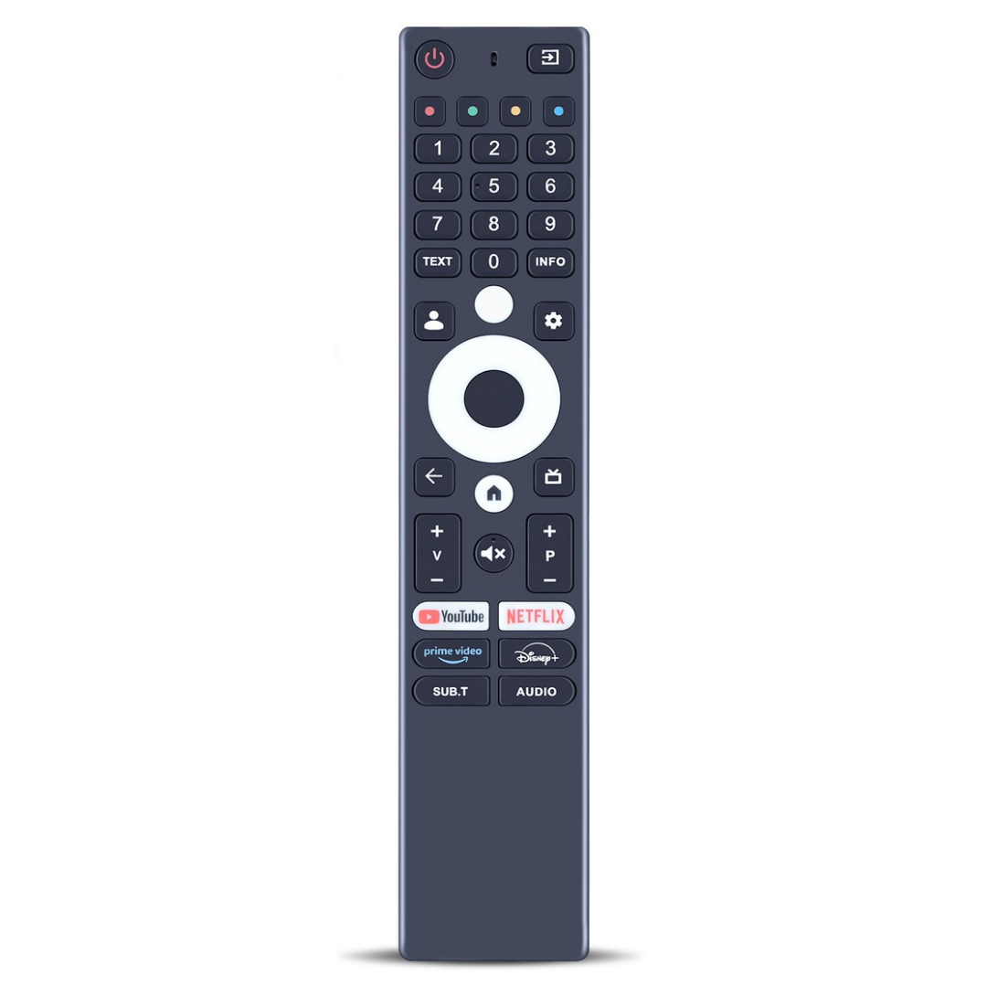 Onvo, Profilo, Strong, Dreamstar Netflix Tuşlu Ses Komutsuz Tv Kumandası