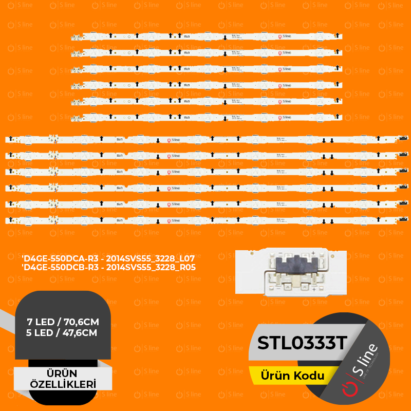SAMSUNG D4GE-550DCA-R3 - 2014SVS55_3228_L07 SET:STL333X6+STL334X6