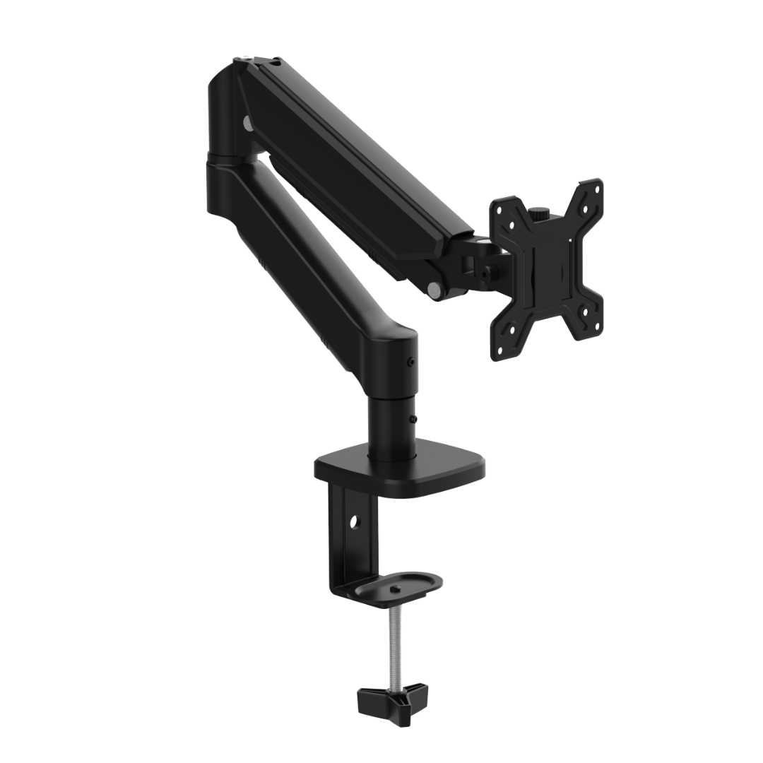 S Line Tek Kollu Gas Spring 13"-32" 8 kg Monitör Askı Aparatı K:4