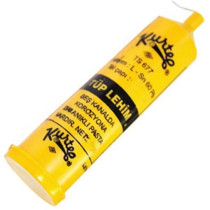 Kurtel Tüp Lehim 60/40 1,2mm 25 gr K:50