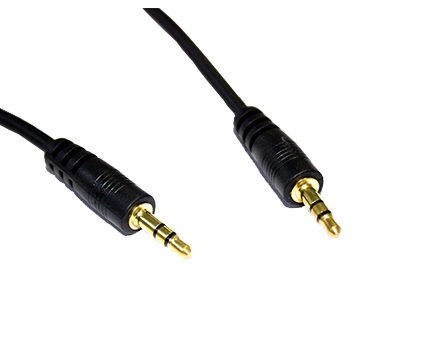 3.5mm Stereo Erkek-Erkek 3m Kablo