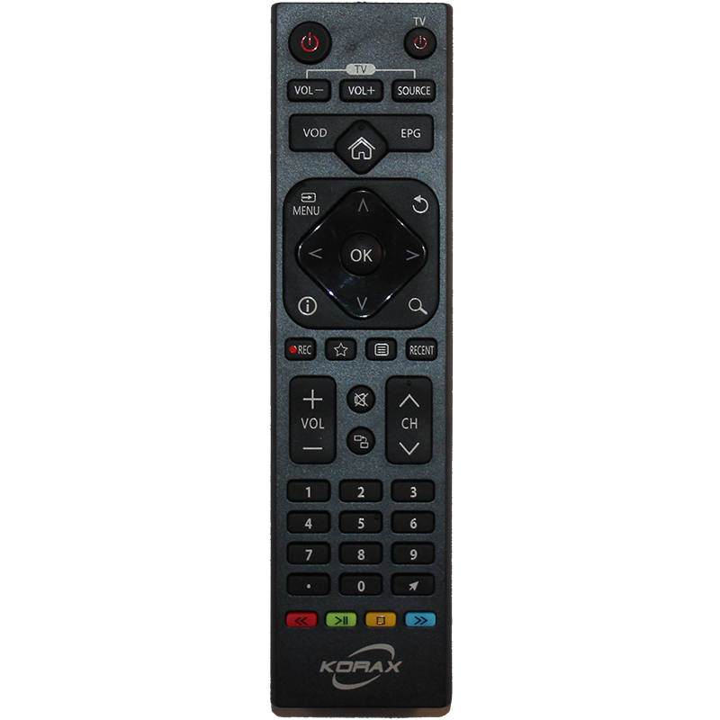 Turn Korax Android G5 Uydu Kumandası