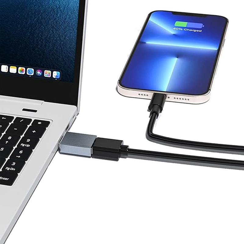 Usb (dişi) To Type-C (erkek) otg Çevirici