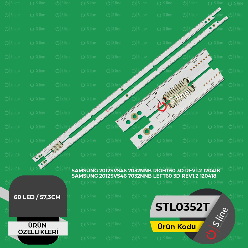 2012SVS46 7032NNB RIGHT60+LEFT60 3D REV1.2 120418 Tv Led Bar