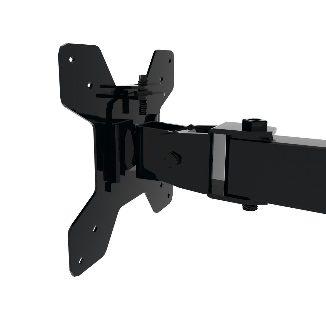 S Line Tek Kollu  13"-27" 10 kg Monitör Askı Aparatı K:4