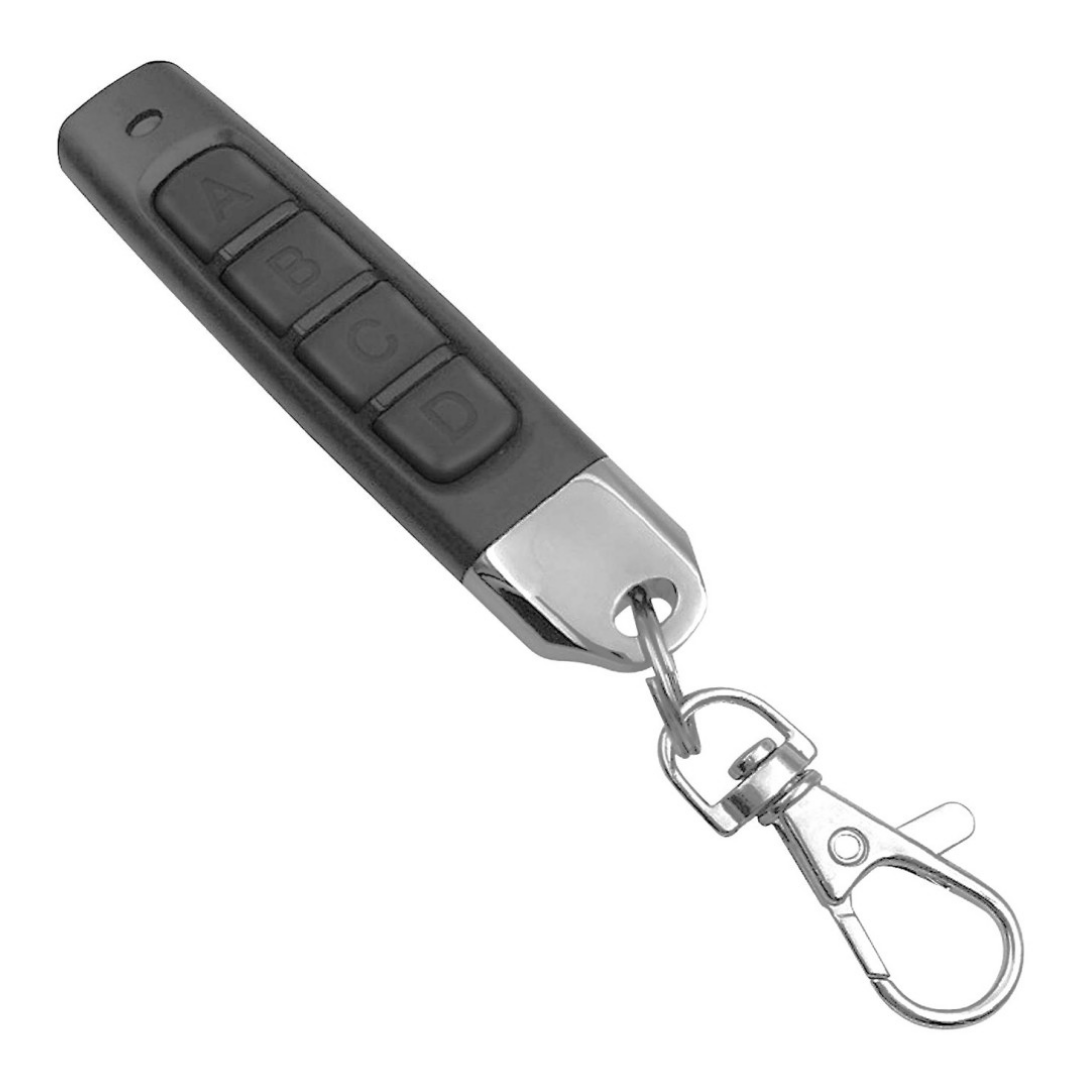 Garaj Kepenk Kumanda 433Mhz 4 Tuşlu