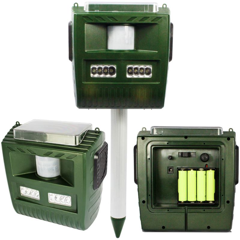 Yabani Hayvan Kovucu- Domuz, Ayı vb.