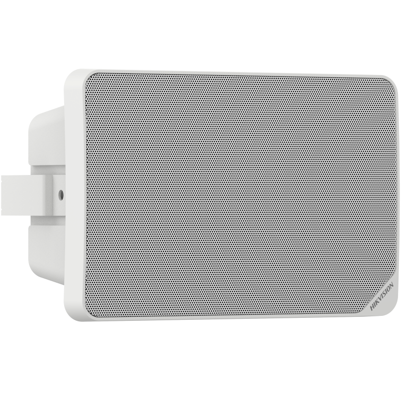 Hikvision DS-QAE0120G1R 20W Beyaz Analog Hoparlör Kabin Tipi K:4