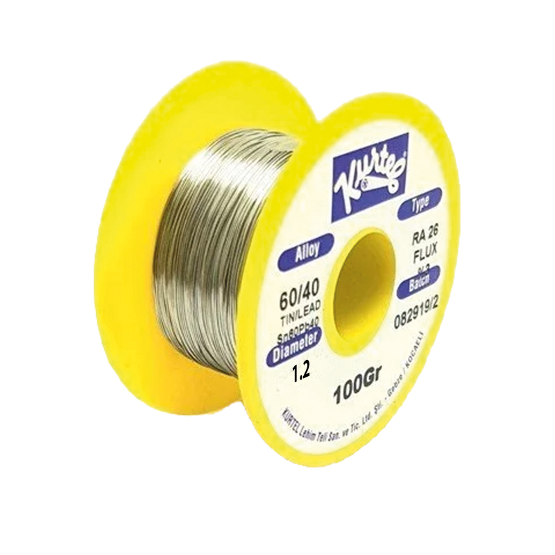 100 GR MAKARA 60-40 1.2 MM LEHIM K:40