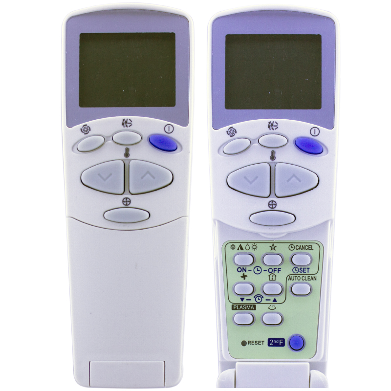 Turn Arçelik Beko Lg Klima Kumandası