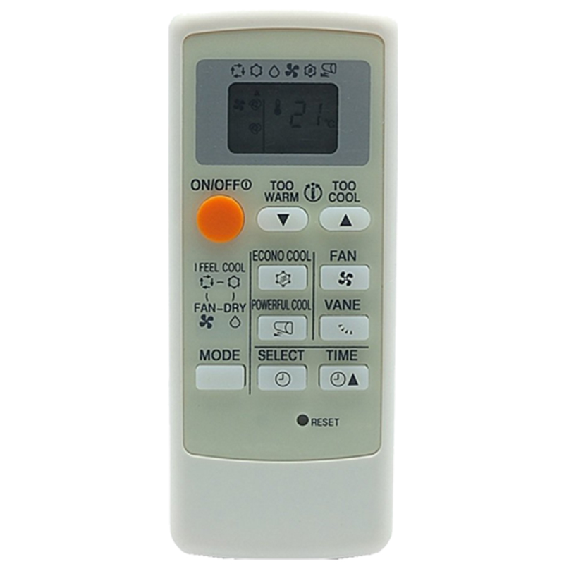 Turn Mıtsubıshı Klima Kumandası