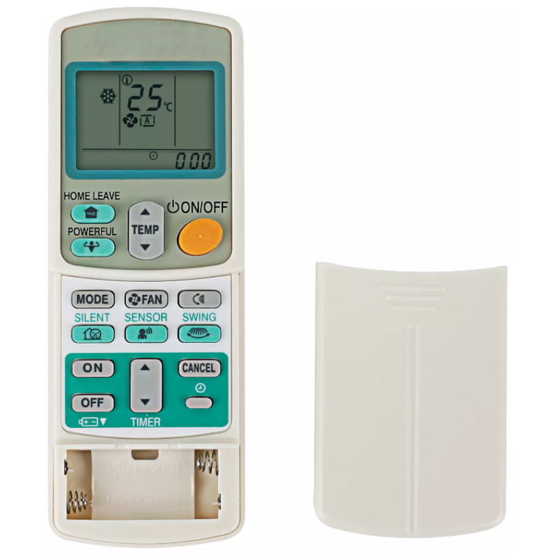 Turn Daikin Klima Kumandası