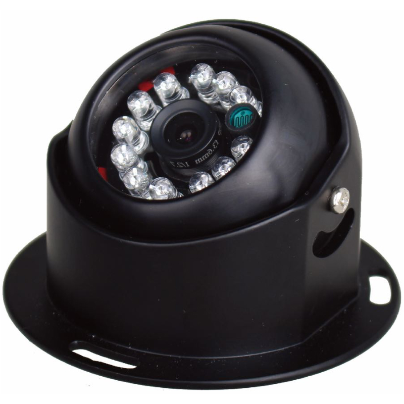 Sline Araç Kamerası Dome 2MP 2.8mm