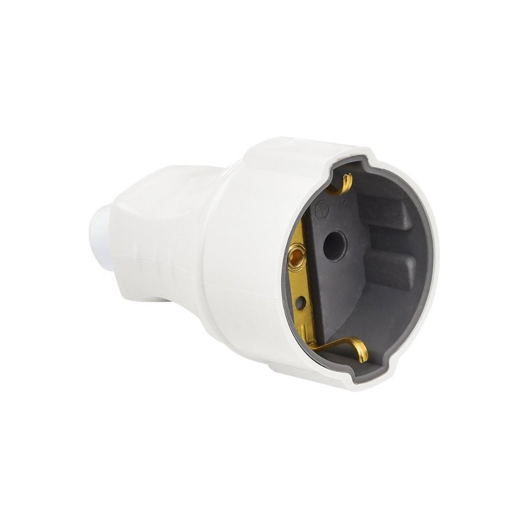 Topraklı Dişi Fiş