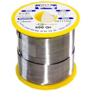 Kurtel 500g 0,75mm 60/40 Lehim K:20