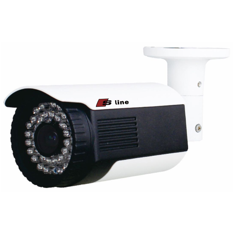 Sline HD10 2MP 3,6mm Lens 48 Led Ahd Dış Mekan Kamera