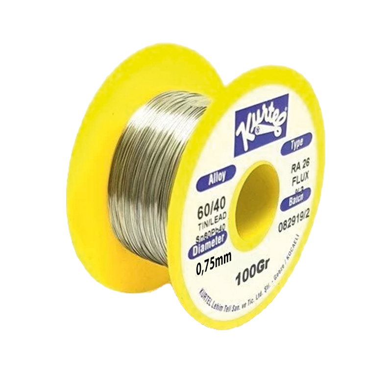 100 GR MAKARA 60-40 0.75MM LEHIM K:40