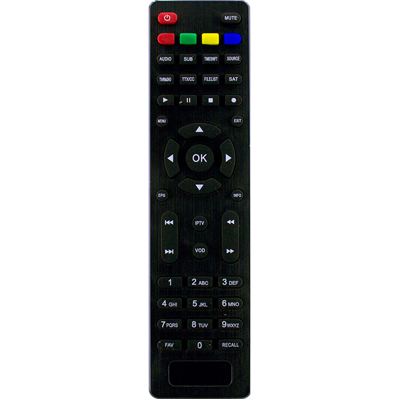 Kamosonic Ks Hd10506 Uydu Alıcısı Kumandası