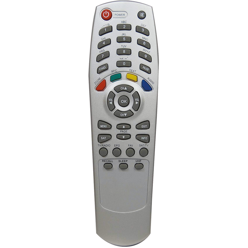 Turn Kamosonic Krd 61000 FTA Uydu Kumandası