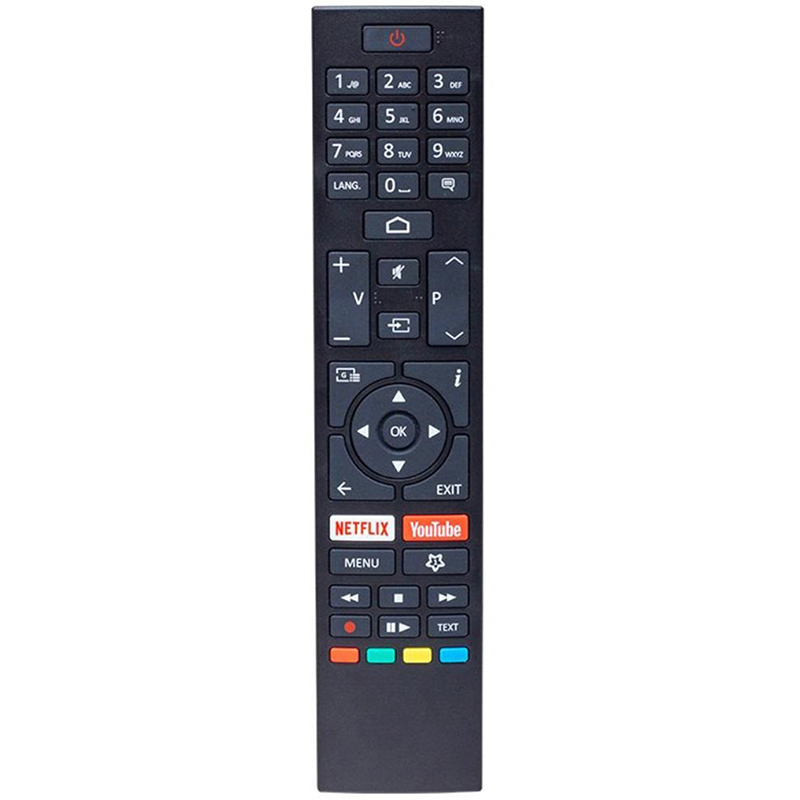 Turn Vestel, Seg, Regal RC43157 Lcd Tv Kumandası