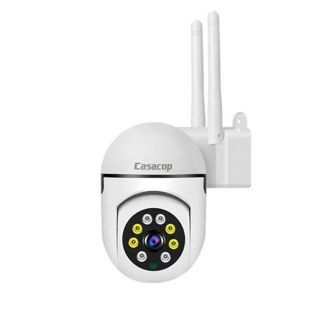 Casacop D303 Hareket Sensörlü 2MP Wifi Duvar Tipi Kamera K:50