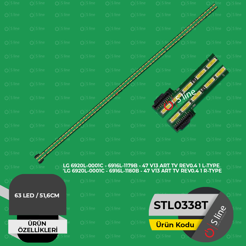 47" V13 ART TV REV0.4 1 R L-TYPE,6916L-1179B,6916L-1180B Tv Ledi