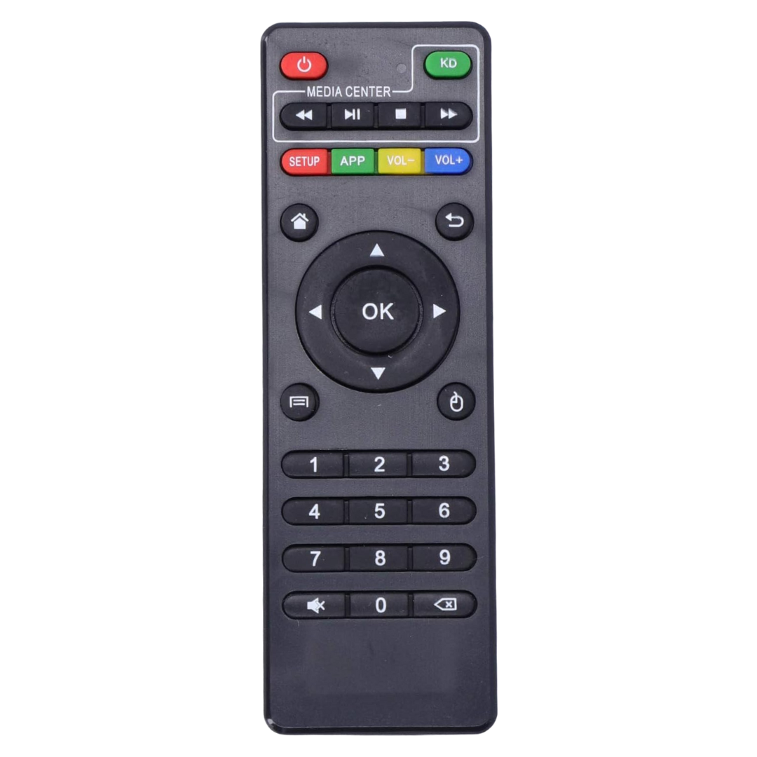 T96 H96 T95X Uyumlu Android TV Box Kumanda