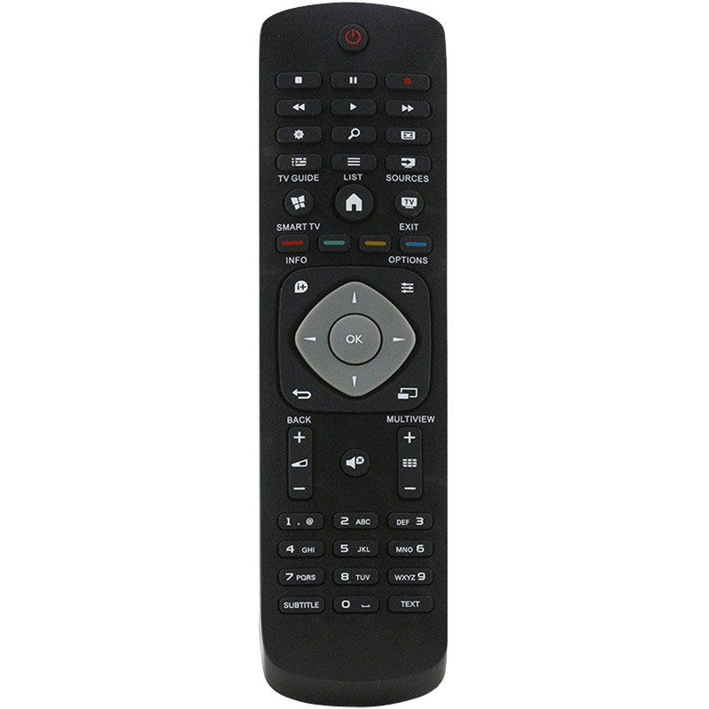 Turn Philips Lcd Tv Kumandası