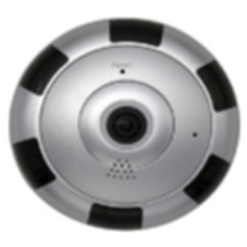 Sline 360 Derece 1.3 Megapixel VR Panaromic IP Kamera