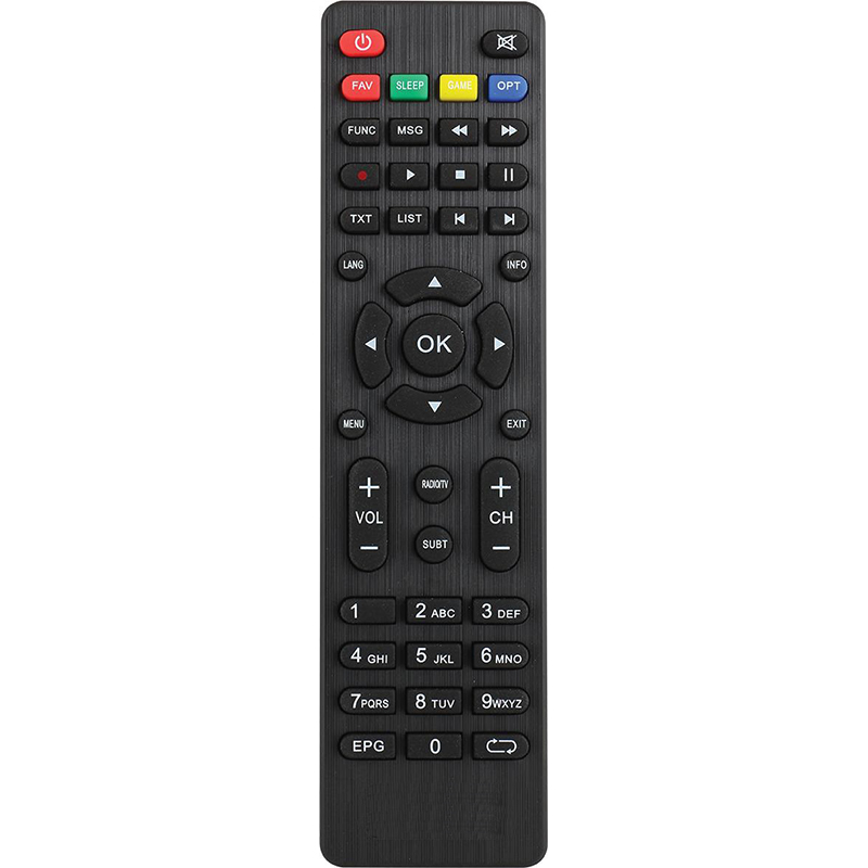 Turn Teledünya 9600 HD Uydu Kumandası