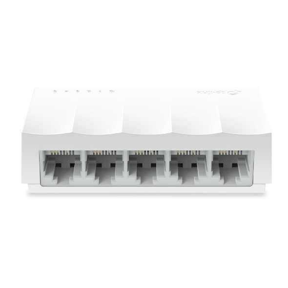 TP link TL-LS1005 5-Port 10/100Mbps Desktop Switch