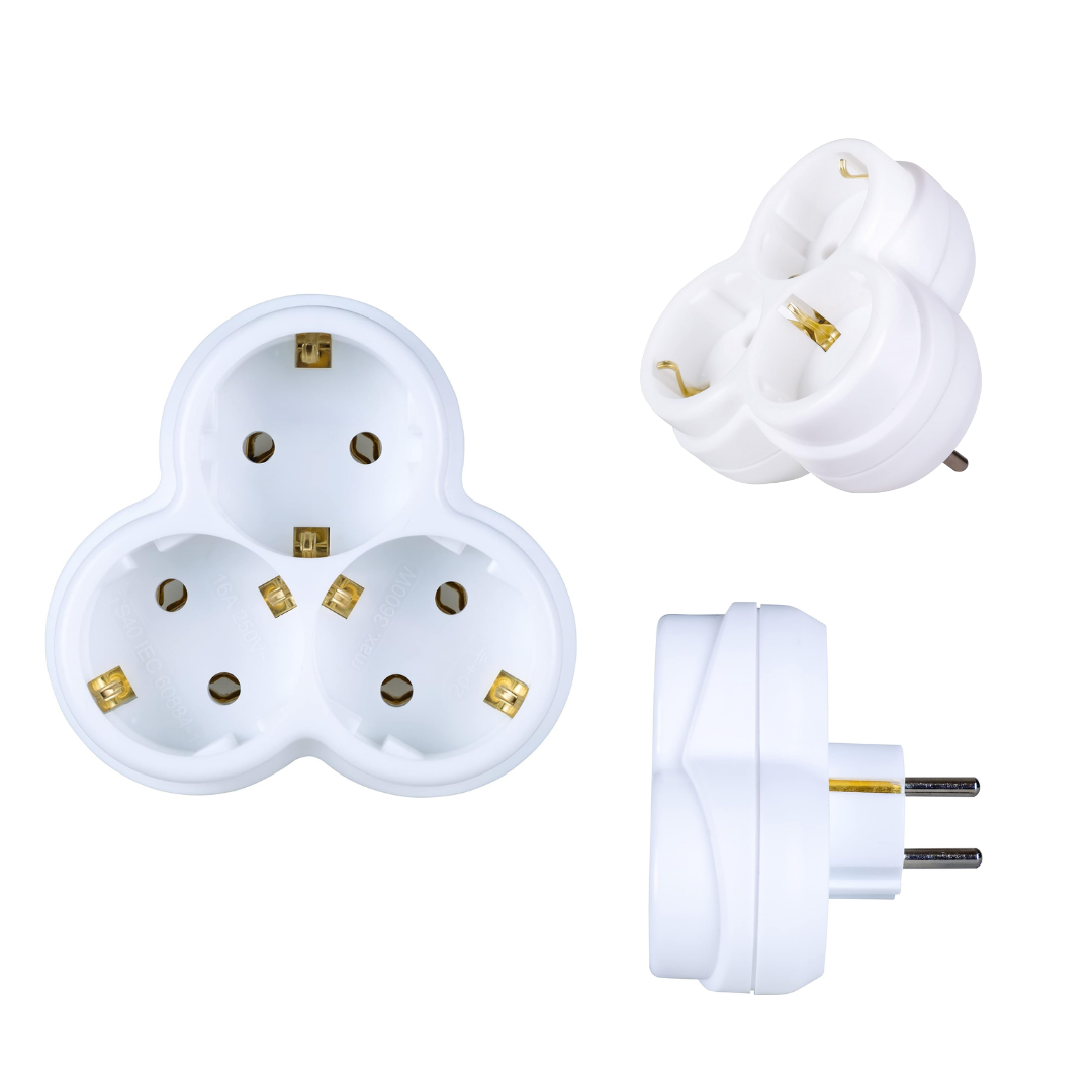 Üçlü Golyat (Üçgen) KUTU KOLİ 50 ADT