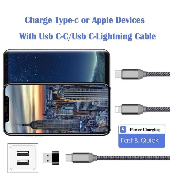 Type-C (dişi) to USB (erkek) OTG Çevirici